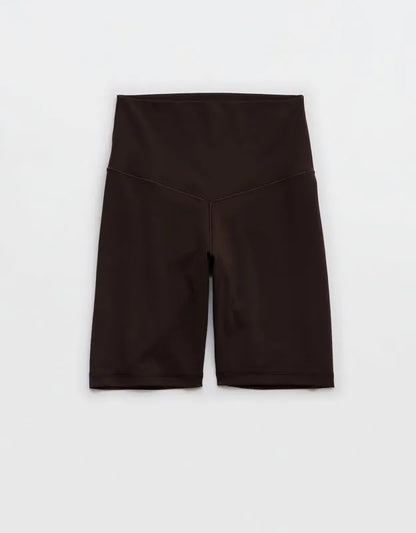 OFFLINE By Aerie Real Me XTRA High Waisted 7" Bike Short