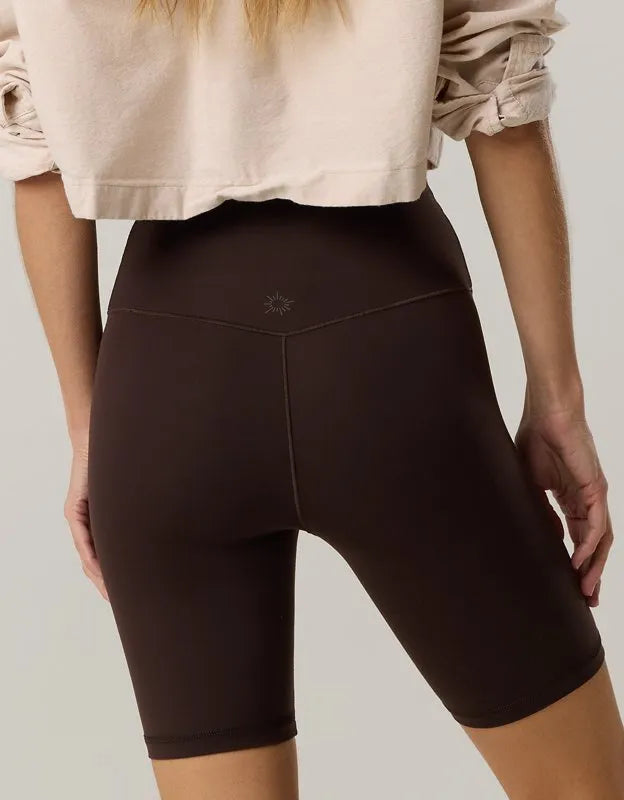 OFFLINE By Aerie Real Me XTRA High Waisted 7" Bike Short