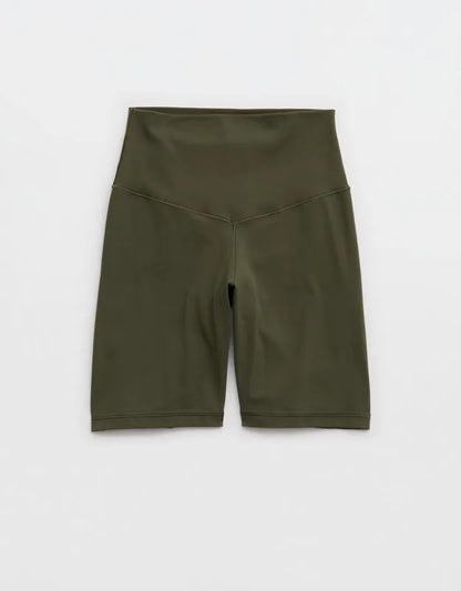 OFFLINE By Aerie Real Me XTRA High Waisted 7" Bike Short