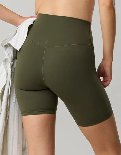 OFFLINE By Aerie Real Me XTRA High Waisted 7" Bike Short