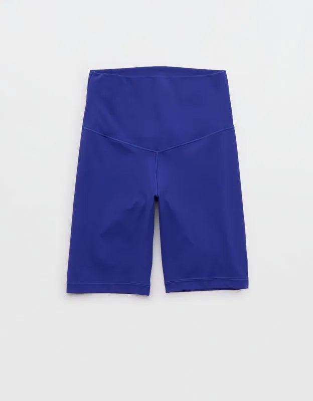 OFFLINE By Aerie Real Me XTRA High Waisted 7" Bike Short