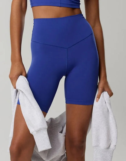 OFFLINE By Aerie Real Me XTRA High Waisted 7" Bike Short