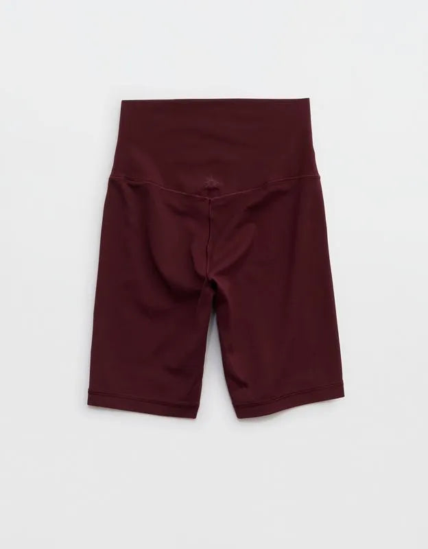 OFFLINE By Aerie Real Me XTRA High Waisted 7" Bike Short