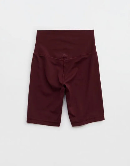 OFFLINE By Aerie Real Me XTRA High Waisted 7" Bike Short
