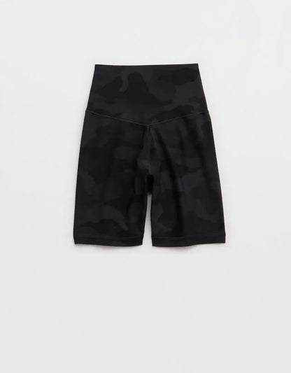 OFFLINE By Aerie Real Me Crossover High Waisted 5" Bike Short