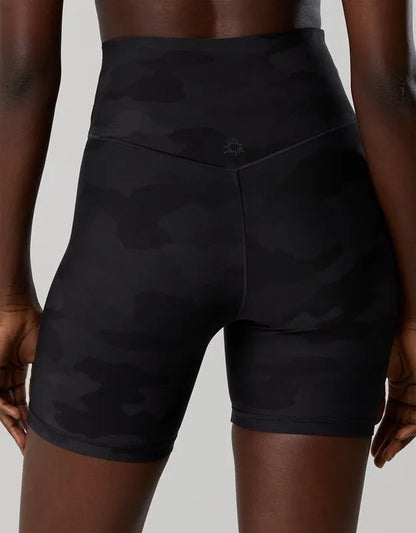 OFFLINE By Aerie Real Me Crossover High Waisted 5" Bike Short