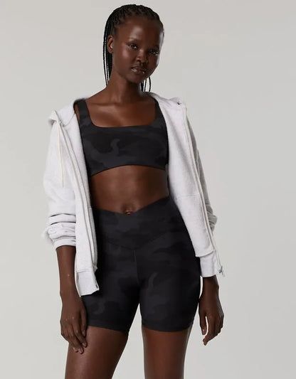 OFFLINE By Aerie Real Me Crossover High Waisted 5" Bike Short