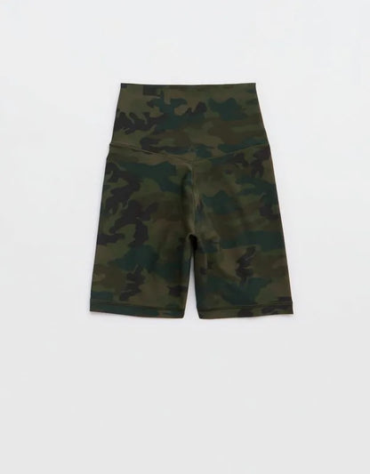 OFFLINE By Aerie Real Me Crossover High Waisted 5" Bike Short