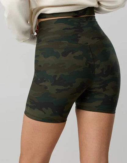 OFFLINE By Aerie Real Me Crossover High Waisted 5" Bike Short