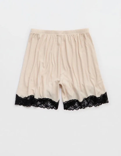 Aerie Real Soft® Rib Lace Boxer