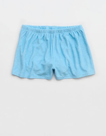 Aerie Real Hot Terry Boxer