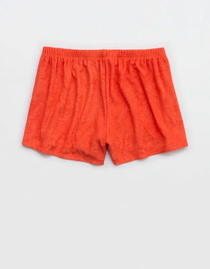 Aerie Real Hot Terry Boxer