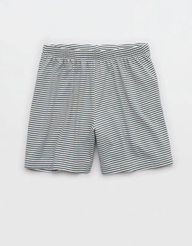 Aerie Dream Jersey Pajama Boxer