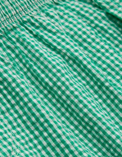 Aerie Around Town Seersucker Boxer