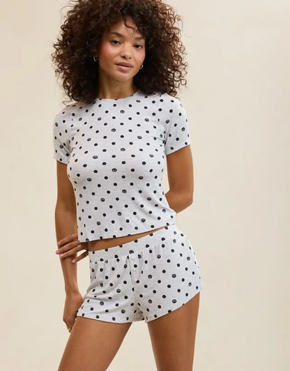 OVERSLEPT by Aerie Real Soft® Ribbed Boxer