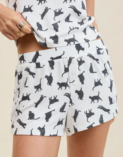 OVERSLEPT by Aerie Real Soft® Ribbed Boxer