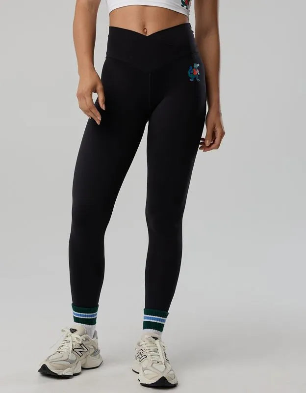 Florida Gators OFFLINE By Aerie Crossover Legging