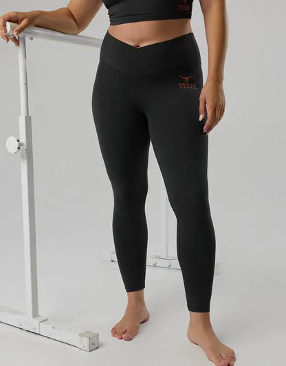 Texas Longhorns OFFLINE By Aerie Crossover Legging