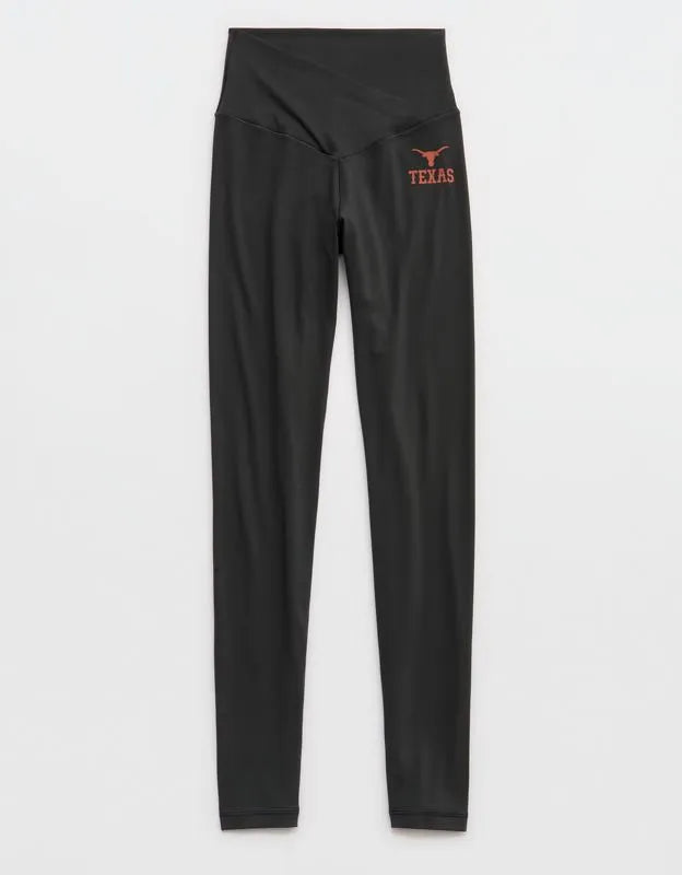 Texas Longhorns OFFLINE By Aerie Crossover Legging