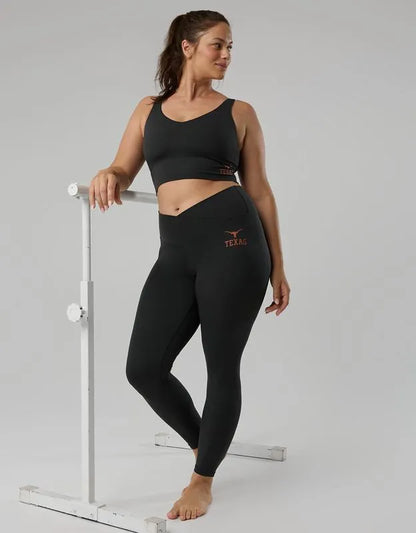 Texas Longhorns OFFLINE By Aerie Crossover Legging