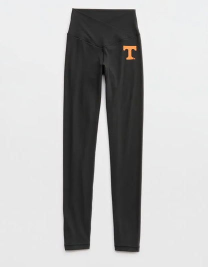 Tennessee Volunteers OFFLINE By Aerie Crossover Legging