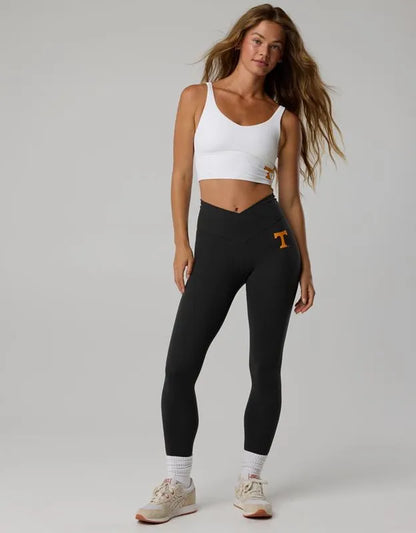 Tennessee Volunteers OFFLINE By Aerie Crossover Legging