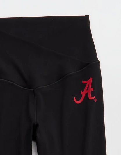 Alabama Crimson Tide OFFLINE By Aerie Crossover Legging