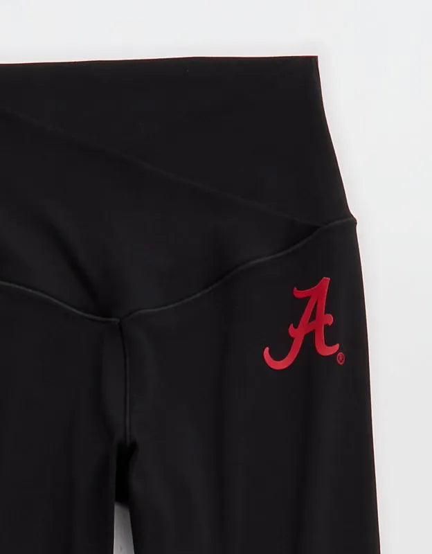 Alabama Crimson Tide OFFLINE By Aerie Crossover Legging
