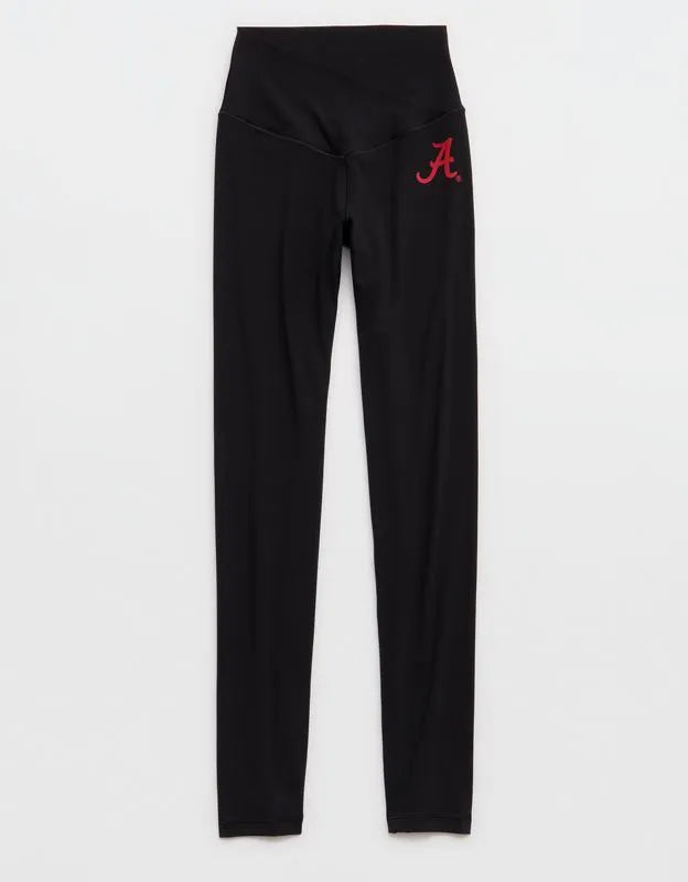 Alabama Crimson Tide OFFLINE By Aerie Crossover Legging