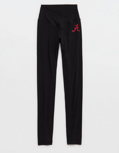 Alabama Crimson Tide OFFLINE By Aerie Crossover Legging