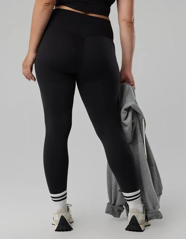 LSU Tigers OFFLINE By Aerie Crossover Legging