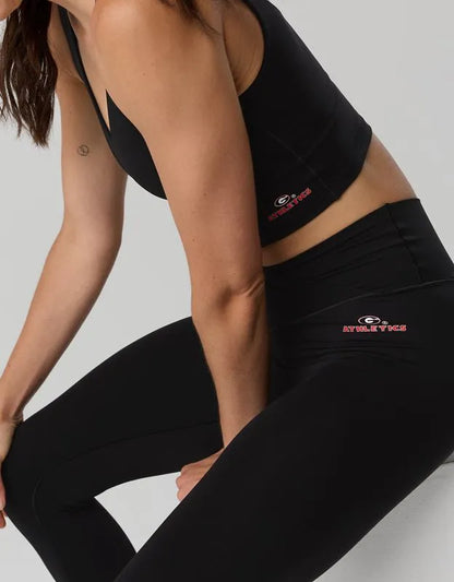 Georgia Bulldogs OFFLINE By Aerie Crossover Legging