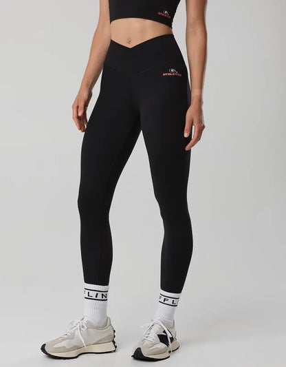 Georgia Bulldogs OFFLINE By Aerie Crossover Legging
