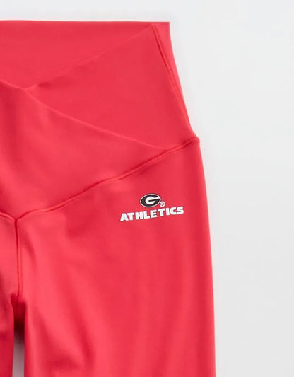Georgia Bulldogs OFFLINE By Aerie Crossover Legging