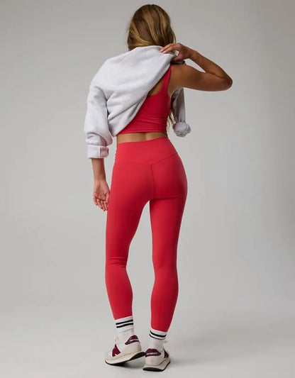 Georgia Bulldogs OFFLINE By Aerie Crossover Legging