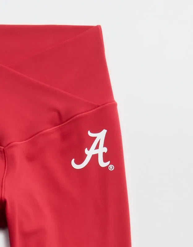 Alabama Crimson Tide OFFLINE By Aerie Crossover Legging