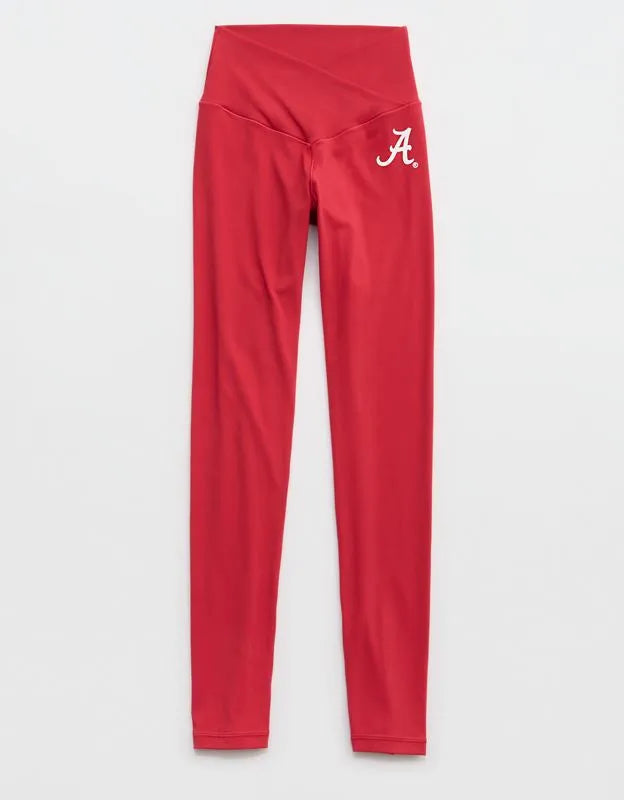 Alabama Crimson Tide OFFLINE By Aerie Crossover Legging