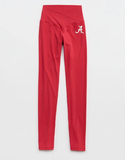 Alabama Crimson Tide OFFLINE By Aerie Crossover Legging