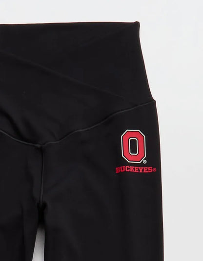 Ohio State Buckeyes OFFLINE By Aerie Crossover Legging