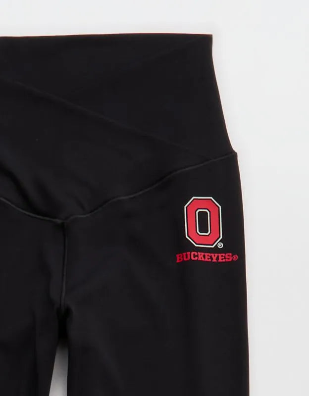 Ohio State Buckeyes OFFLINE By Aerie Crossover Legging