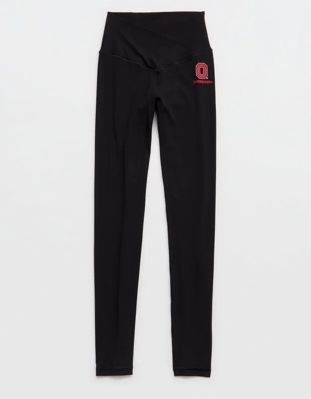 Ohio State Buckeyes OFFLINE By Aerie Crossover Legging
