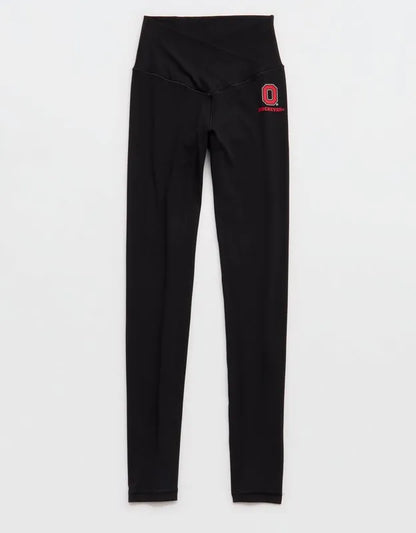 Ohio State Buckeyes OFFLINE By Aerie Crossover Legging