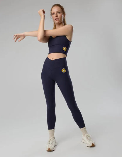 Notre Dame Fighting Irish OFFLINE By Aerie Crossover Legging