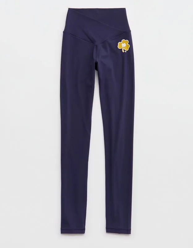 Notre Dame Fighting Irish OFFLINE By Aerie Crossover Legging