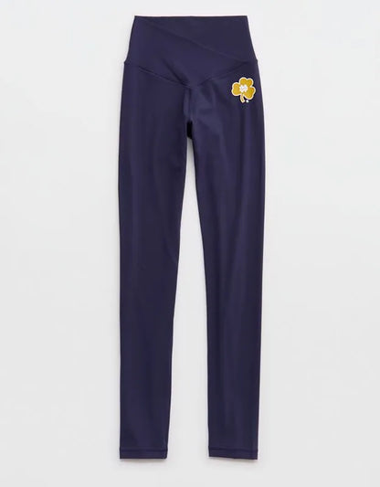 Notre Dame Fighting Irish OFFLINE By Aerie Crossover Legging
