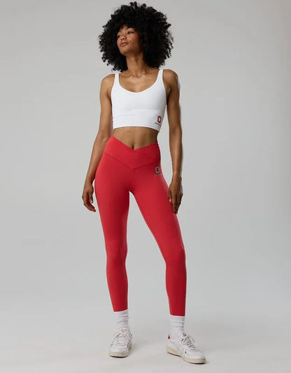 Ohio State Buckeyes OFFLINE By Aerie Crossover Legging
