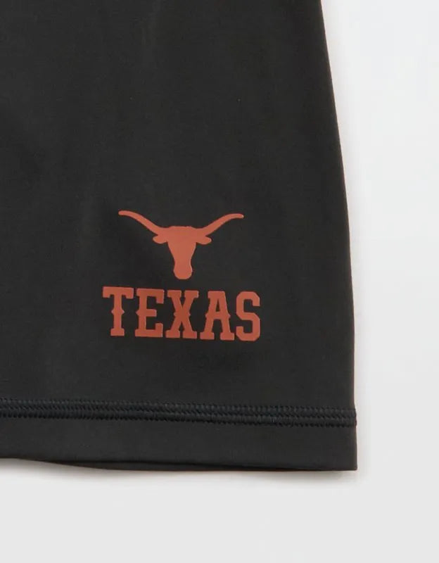 Texas Longhorns OFFLINE By Aerie Crossover 5" Bike Short