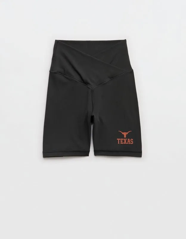 Texas Longhorns OFFLINE By Aerie Crossover 5" Bike Short