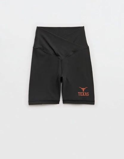 Texas Longhorns OFFLINE By Aerie Crossover 5" Bike Short