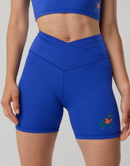 Florida Gators OFFLINE By Aerie Crossover 5" Bike Short